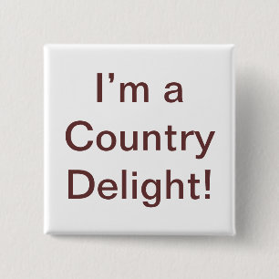 Landleben Zitat Button