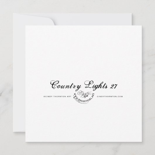 Landleuchten #27 (Rückseite)