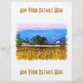 LÄNDLICH FLYER (Vorne)