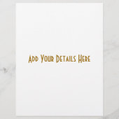 LÄNDLICH FLYER (Hinten)