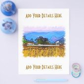 LÄNDLICH FLYER (Einzeln)