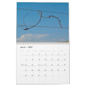 Ländlich Kalender (Mär 2027)