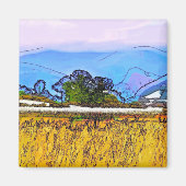 LÄNDLICH MAGNET (Vorne)