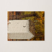 Ländlich - Nebengebäude - wenn Natur nennt Puzzle (Horizontal)