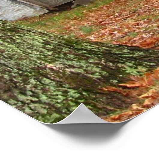 Ländlich Poster (Ecke)