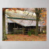 Ländlich Poster (Vorne)