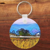 LÄNDLICH SCHLÜSSELANHÄNGER (Vorderseite)