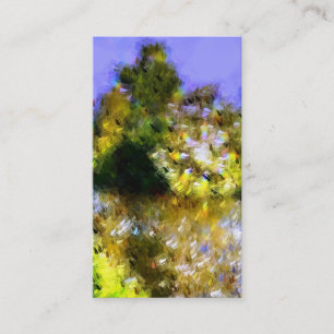 LÄNDLICH VISITENKARTE