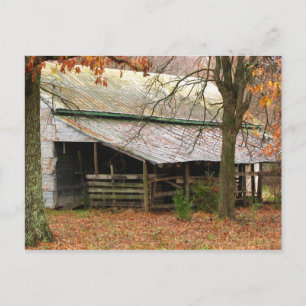 Ländliche Bilder Postkarte