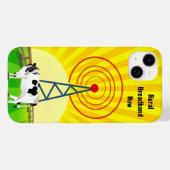 Ländliche Breitbandnetze Case-Mate iPhone Hülle (Rückseite (Horizontal))