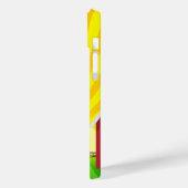 Ländliche Breitbandnetze Case-Mate iPhone Hülle (Rückseite / Links)