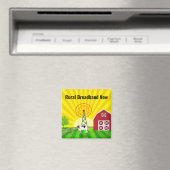 Ländliche Breitbandnetze Magnet (In Situ (Geschirrspüler))