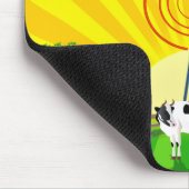 Ländliche Breitbandnetze Mousepad (Ecke)