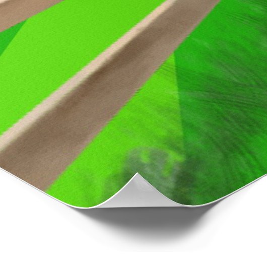 Ländliche Breitbandnetze Poster (Ecke)