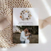 Ländliche Farmhühner Save The Date