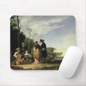 Ländliche Feier Mousepad (Mit Mouse)
