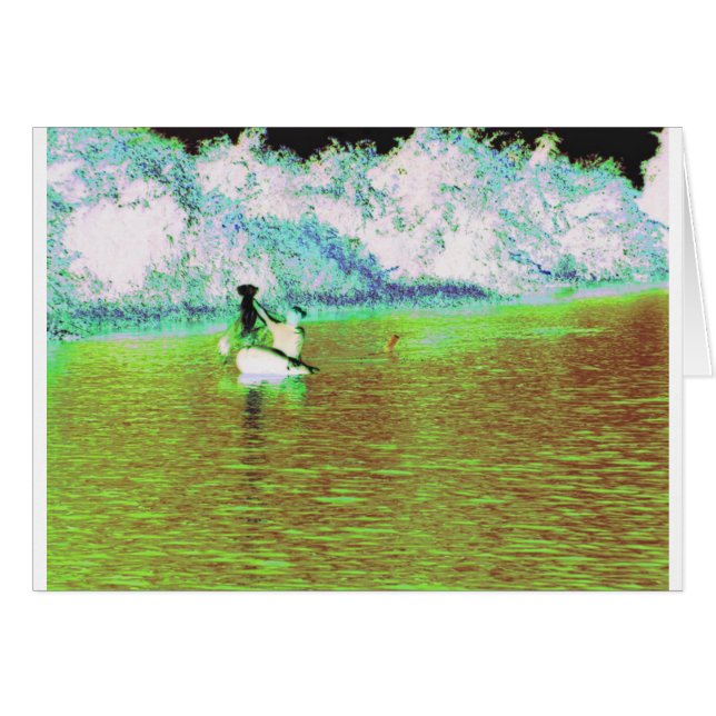 Ländliche Fischerei in Kuba (Vorderseite (Horizontal))