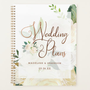 Ländliche Frisch-Rustikale Landhochzeitspläne im H Planer