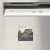 Ländliche Gebiete, 1906 Magnet (In Situ (Geschirrspüler))