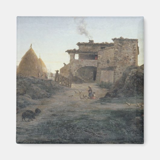 Ländliche Gebiete, 1906 Magnet (Vorne)