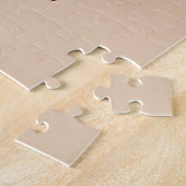 ländliche Hochzeit Puzzle (Seite)