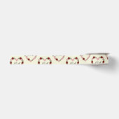 ländliche Hochzeit Ripsband (Vorderseite)
