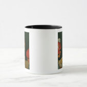 Ländliche Hochzeit Tasse (Zentrum)