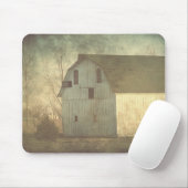 Ländliche Iowa-Scheune 6 Mousepad (Mit Mouse)