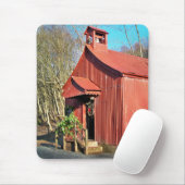 LÄNDLICHE KIRCHE MOUSEPAD (Mit Mouse)