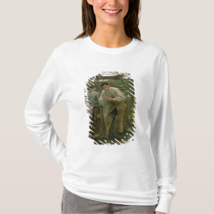 Ländliche Liebe, 1882 T-Shirt