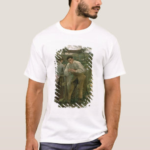 Ländliche Liebe, 1882 T-Shirt