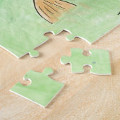 "Ländliche Motive" Puzzle (Seite)