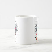 Ländliche niedliche Großmutter Kaffeetasse (Mittel)