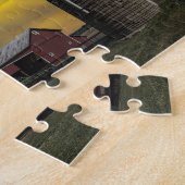 Ländliche Scheune Ohio Puzzle (Seite)