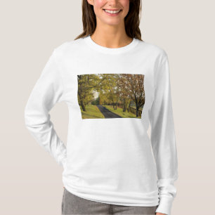 Ländliche Straße durch die Bluegrass-Region von Ke T-Shirt