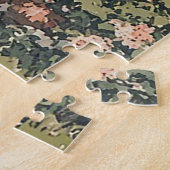 Ländliche Veranda Puzzle (Seite)