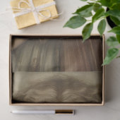 Ländliche Waldfee mit Löwenzahn Fantasy-Kunst Seidenpapier (Geschenk)