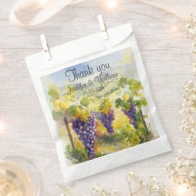 Ländliche Weinberg-Trauben Zitronen Italien Hochze