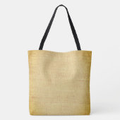 Ländlicher Insel-Vogel 'Aloha' Tasche (Rückseite)