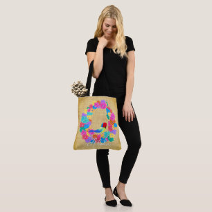 Ländlicher Insel-Vogel 'Aloha' Tasche