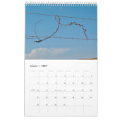 Ländlicher Kalender (Mär 2027)