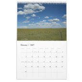 Ländlicher Kalender (Feb 2027)