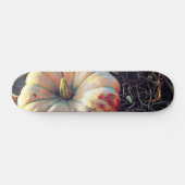 Ländlicher Kürbis Skateboard (Horizontal)