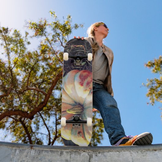 Ländlicher Kürbis Skateboard (Außenbereich 1)