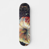Ländlicher Kürbis Skateboard (Vorne)