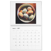 Ländlicher Lebenszyklus 2023 Kalender (Mär 2027)