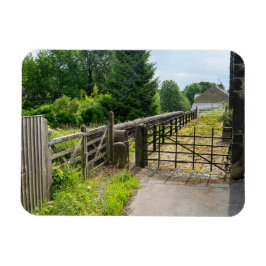 Ländlicher Weg, Mytholmroyd Magnet