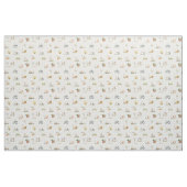 Ländliches Leben Bauernhof Landschaft Stoff (Fat Quarter (45,7 x 55,9 cm))