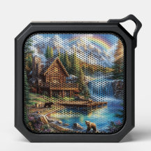 Ländliches Paradies Bluetooth Outdoor Tragbar