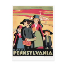 Ländliches Pennsylvania